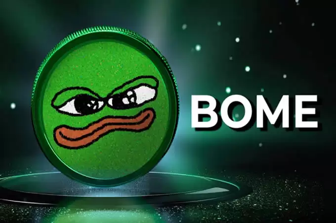 bome未来发展潜力大吗?未来会超过pepe吗