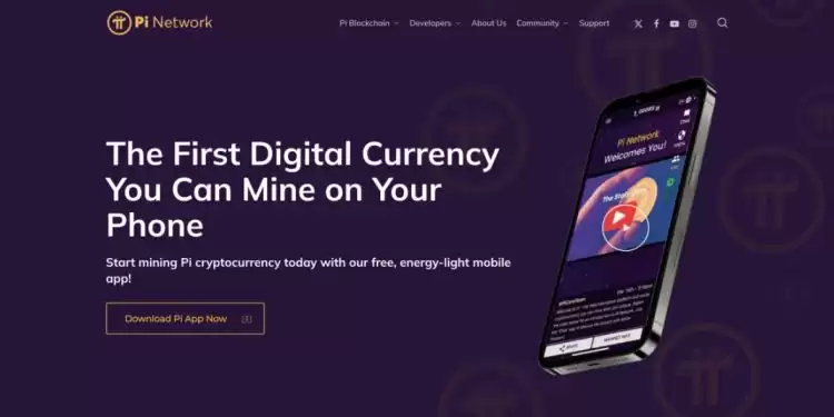 Pi即将上线OKX交易所,到底是不是传销币？