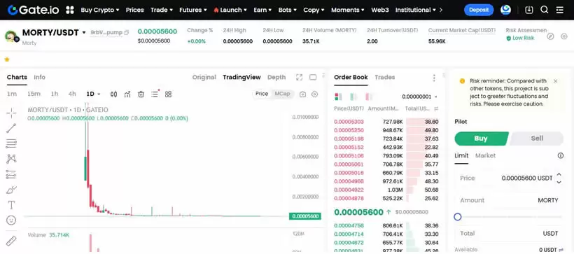 迷因币MORTY币是什么？为什么MORTY代币很受欢迎？
