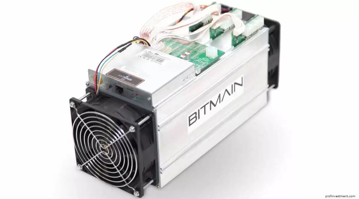 挖掘加密货币的收入