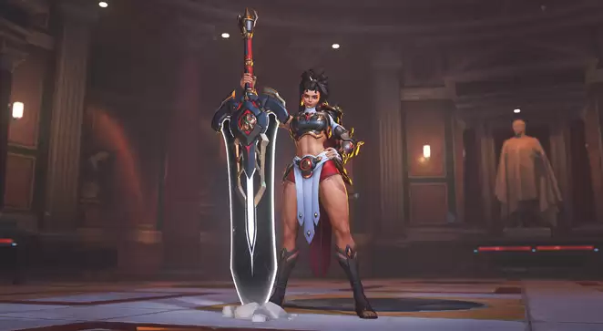 《守望先锋2》破局之作!新英雄“斩佛”携光剑降临,暗影守望迎来终极克星! 《守望先锋2》破局之作!新英雄“斩佛”携光剑降临,暗影守望迎来终极克星!