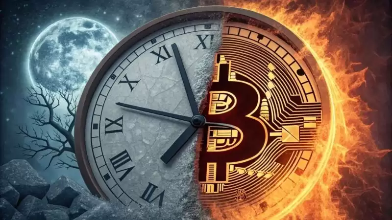 比特币的一月份忧郁-现在是减半后的传统吗？