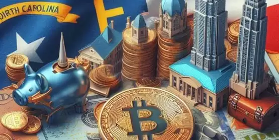美国进入定投比特币储备？北卡罗来纳州法案10%基金买BTC、放冷wallet不卖
