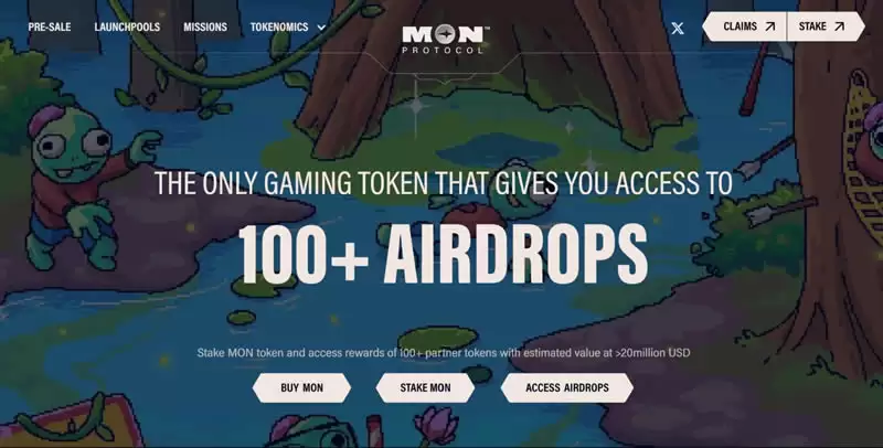 MON币是什么？如何运作？MON币值得投资吗？