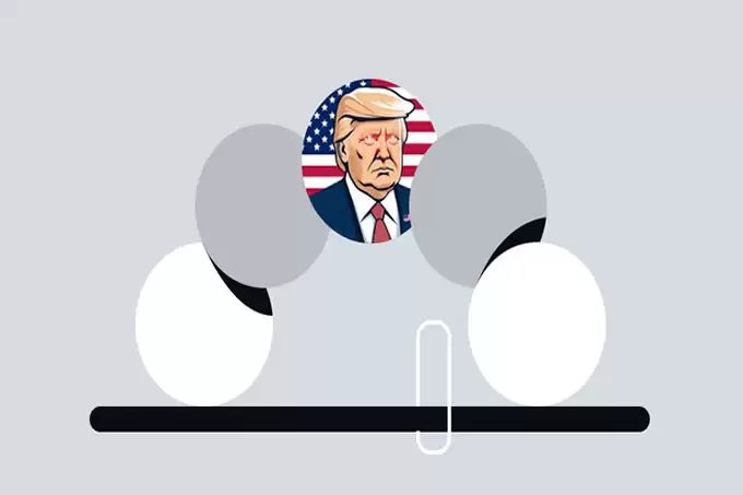 特朗 普全系列 MEME 币汇总:$TRUMP、$MELANIA、$MAGA