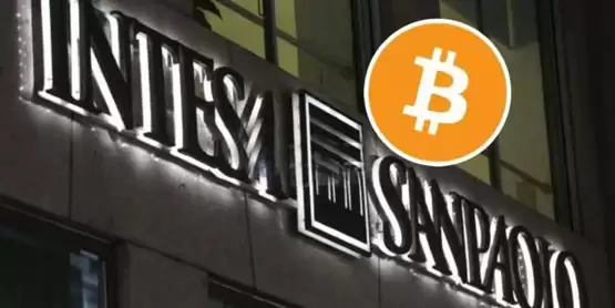 意大利加密货币监管新标志！联合圣保罗银行首次买入11枚比特币