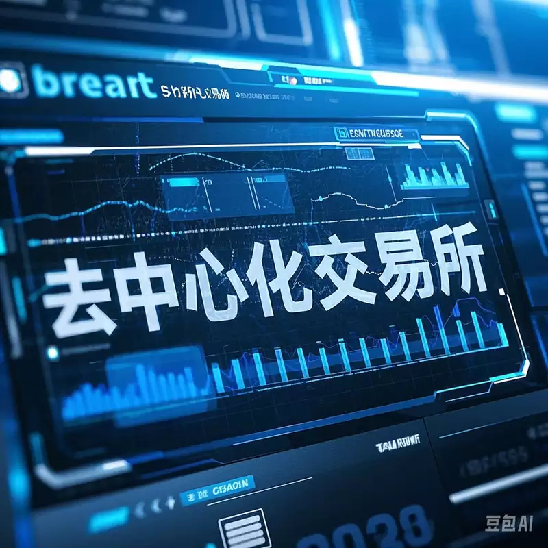 去中心化交易所排名前十名(2025年4月排行榜)