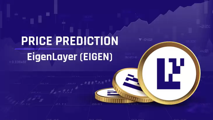 EIGEN币最新价格:未来会暴涨吗?近期能达到10美元吗?