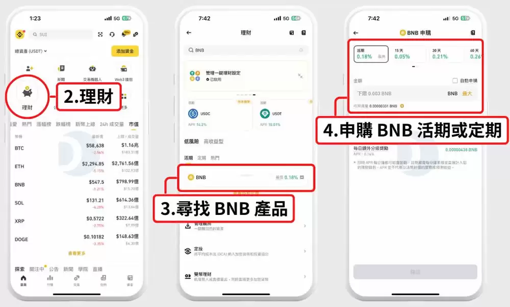 币安HODLer空投怎么参与？币安HODLer空投参与操作步骤教程