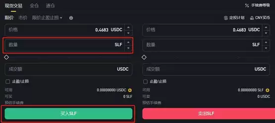SLF币怎么买?上线了哪些平台?