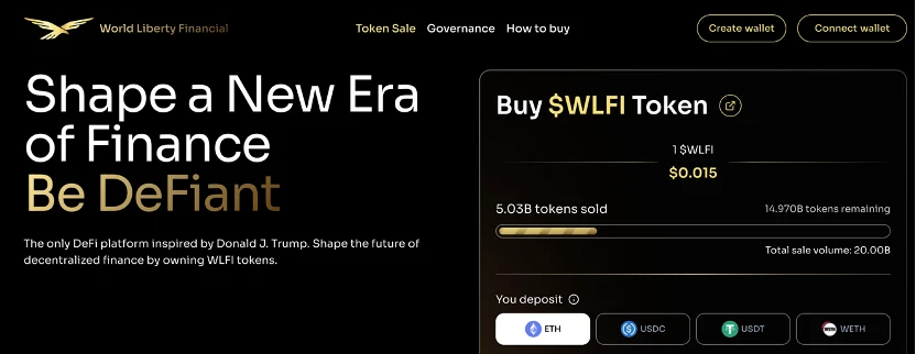 川普家族买了哪些加密货币?还会购买哪些币?