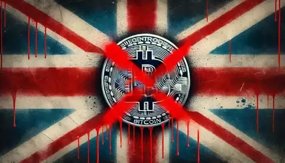 英国表态不跟进美国的比特币战略储备！英国持有逾6万枚BTC