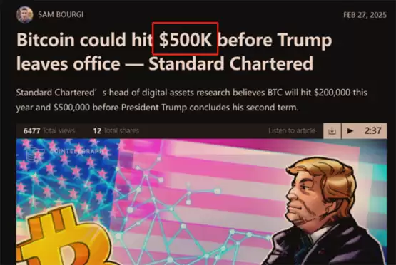 趋势之上、周期之间:比特币「回调时刻」的冷思考解读