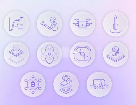 方舟BIG IDEAS 2025:比特币2030年最少30万美元!稳定币与区块链大发展