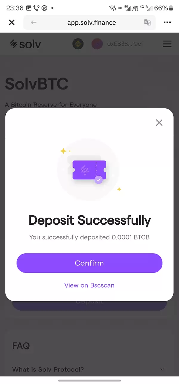 币安web3中Megadrop空投保姆级教程