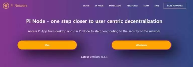 Pi Node教学:什么是Pi节点?如何安装和设定Pi Node?