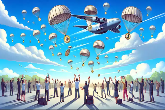 2025年最引人瞩目的五次空投是哪些？一文盘点