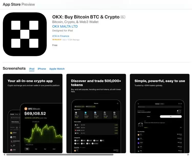 ok交易平台怎么下载？ok交易平台app下载安装教程