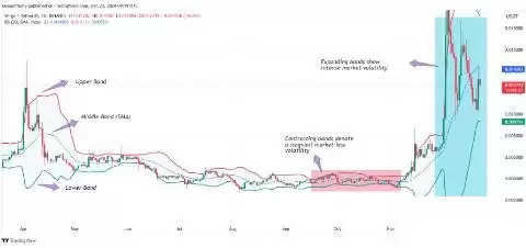 Verge（XVG）价格预测2025-2030:XVG币会达到0.1美元吗？