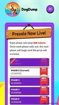 11个最值得期待的加密货币预售项目盘点(2025年3月)