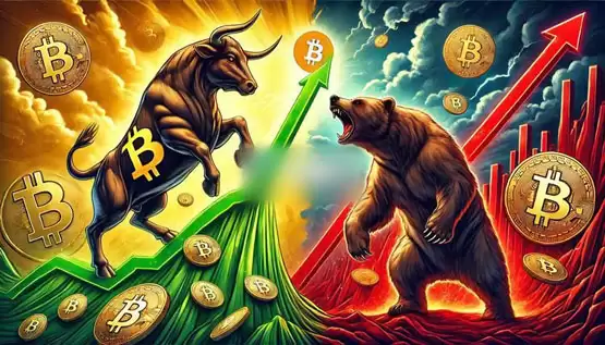 比特币头肩顶压力成型！CoinDesk分析师：关键支撑若失守 恐下探7.5万美元