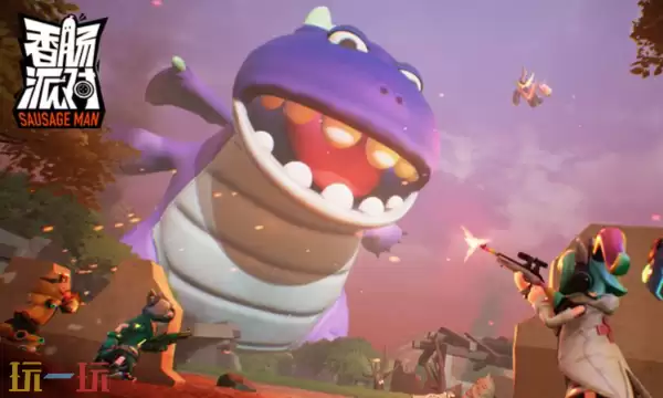 香肠派对官方云游戏秒玩入口 香肠派对云游戏免下载链接入口