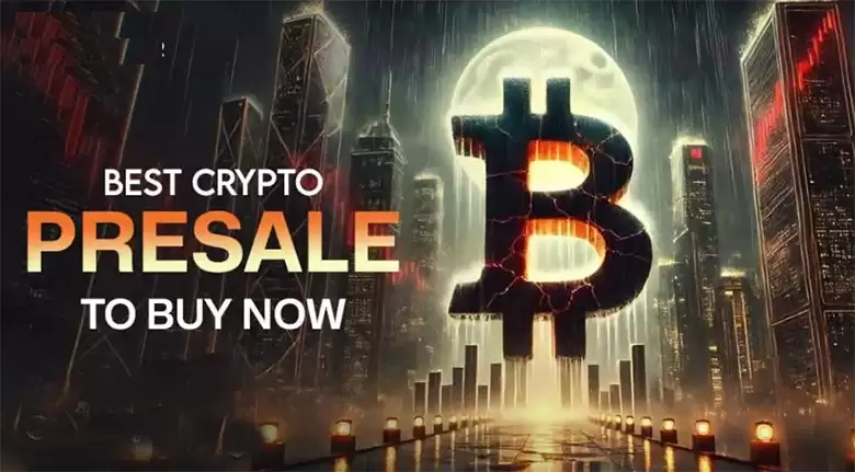 2025年最具潜力的5大最佳加密货币预售:SENIOR、SNC、EXP、VSTM、DUP