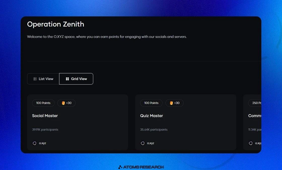 Fraction AI界面展示