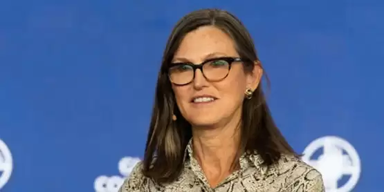 凯茜·伍德:大多数Meme币一文不值,但特朗普币TRUMP或幸存!比特币2030年150万美元