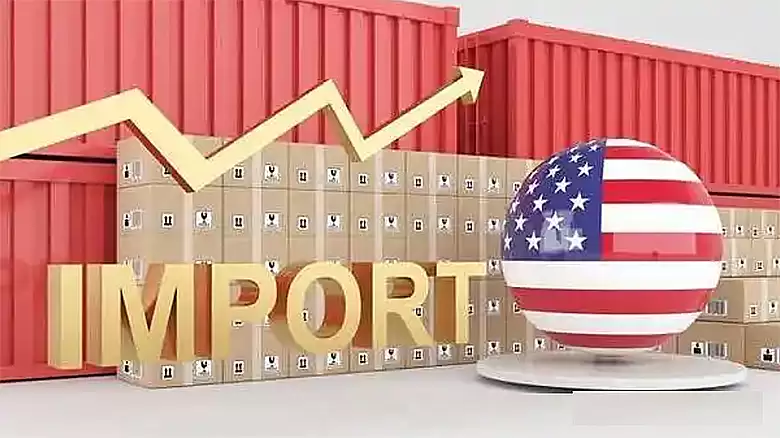 特朗 普的史上最强关税变革 : 长期利好比特币？