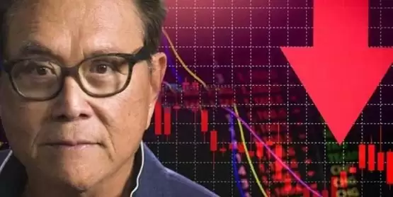 罗伯特清崎：2月将迎来史上最惨股市崩盘！数十亿美元将流入比特币、黄金