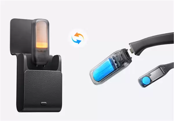 南芯科技：为夸克AI眼镜提供超长续航电源芯片 25小时待机