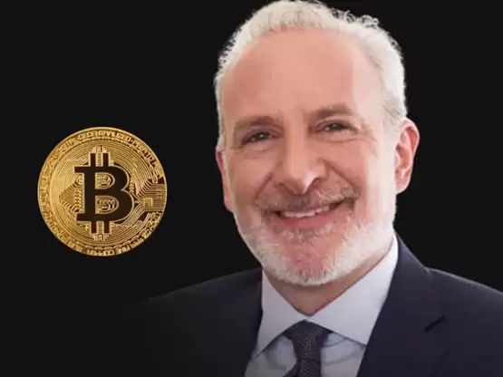 知名比特币反对派Peter Schiff：川普加密货币峰会是美国的耻辱