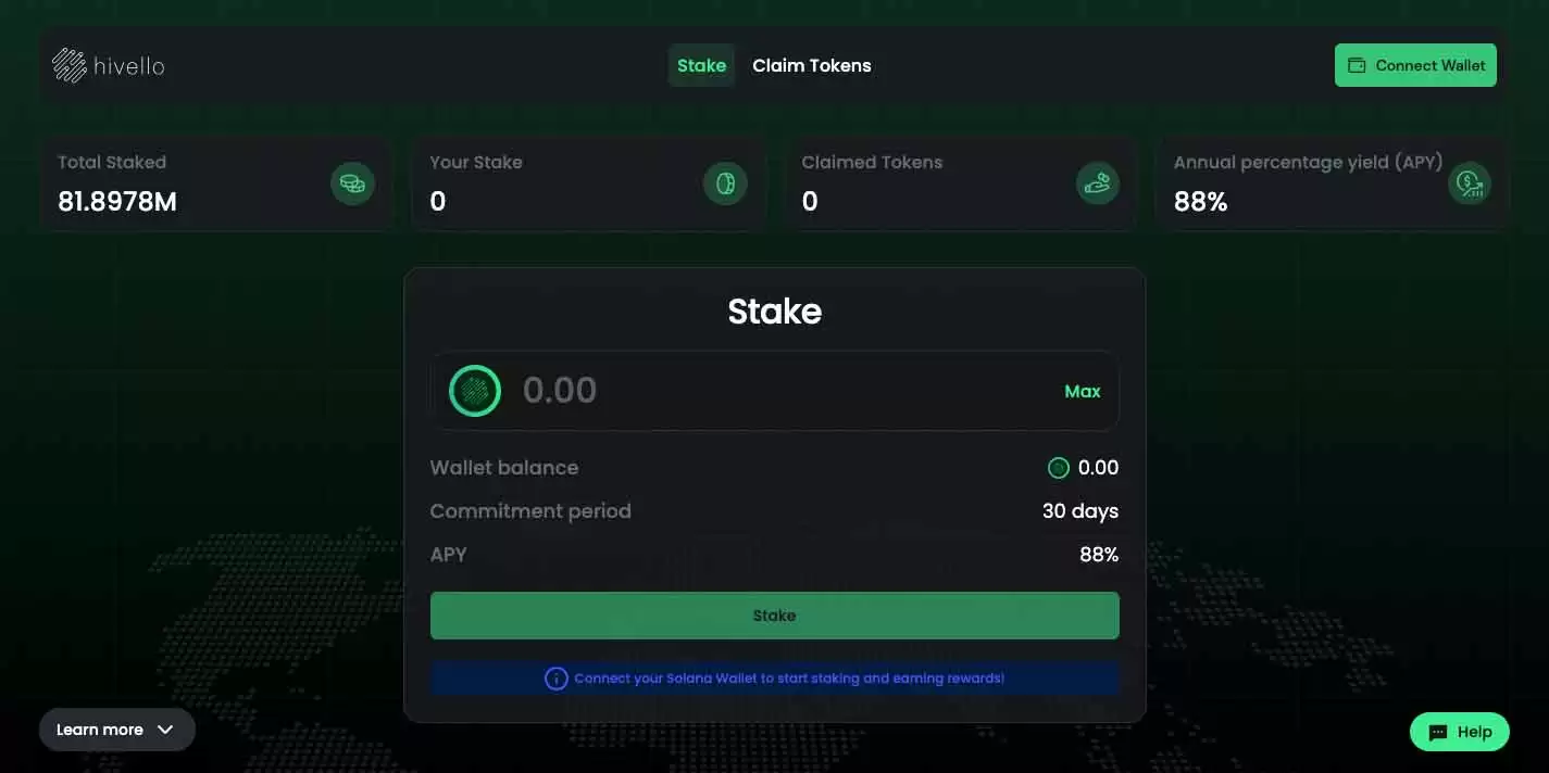 什么是 HVLO 代币?Hivello 的主要功能介绍