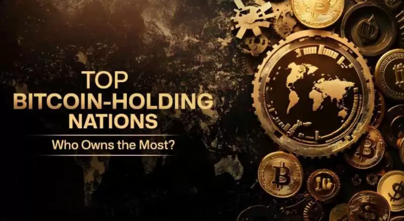 哪些国家拥有最多的BTC？比特币全球前十的持有者都是谁？
