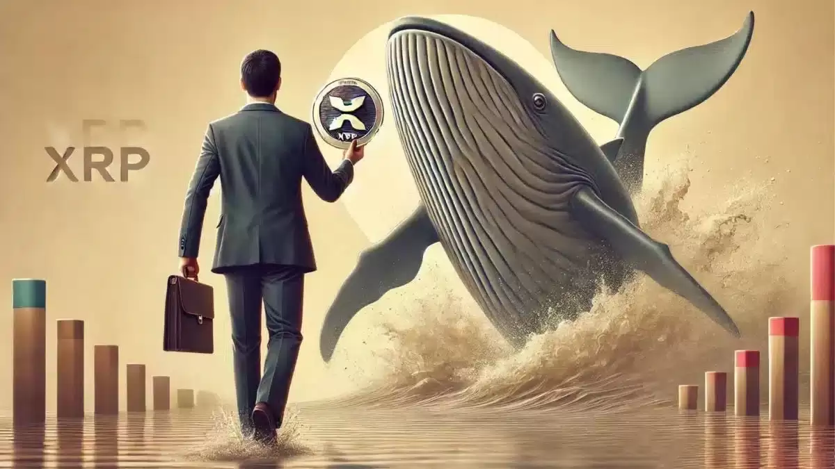 瑞波币近期价格怎么走?XRP投资者正在兑现,未来价格会跌吗?