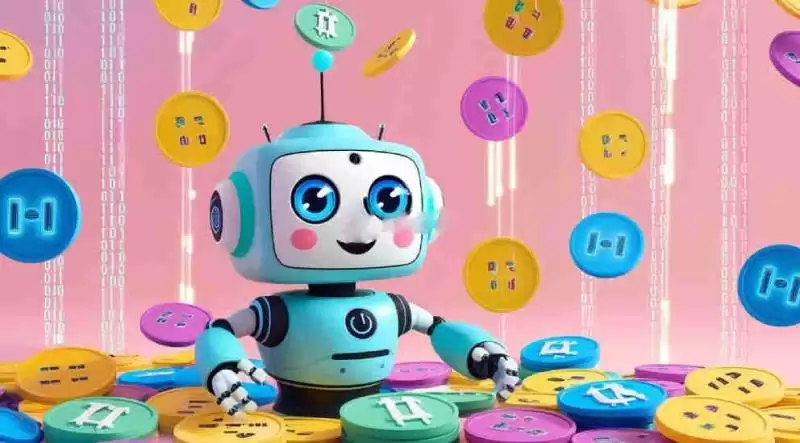 AI Memes板块币种有哪些?十大热门AI Memes板块币种