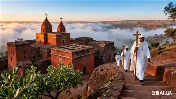 1年有13个月！如今埃塞俄比亚正在过2018年