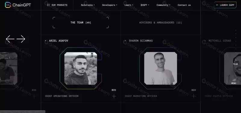 ChainGPT是什么?CGPT币是什么?值得投资吗?