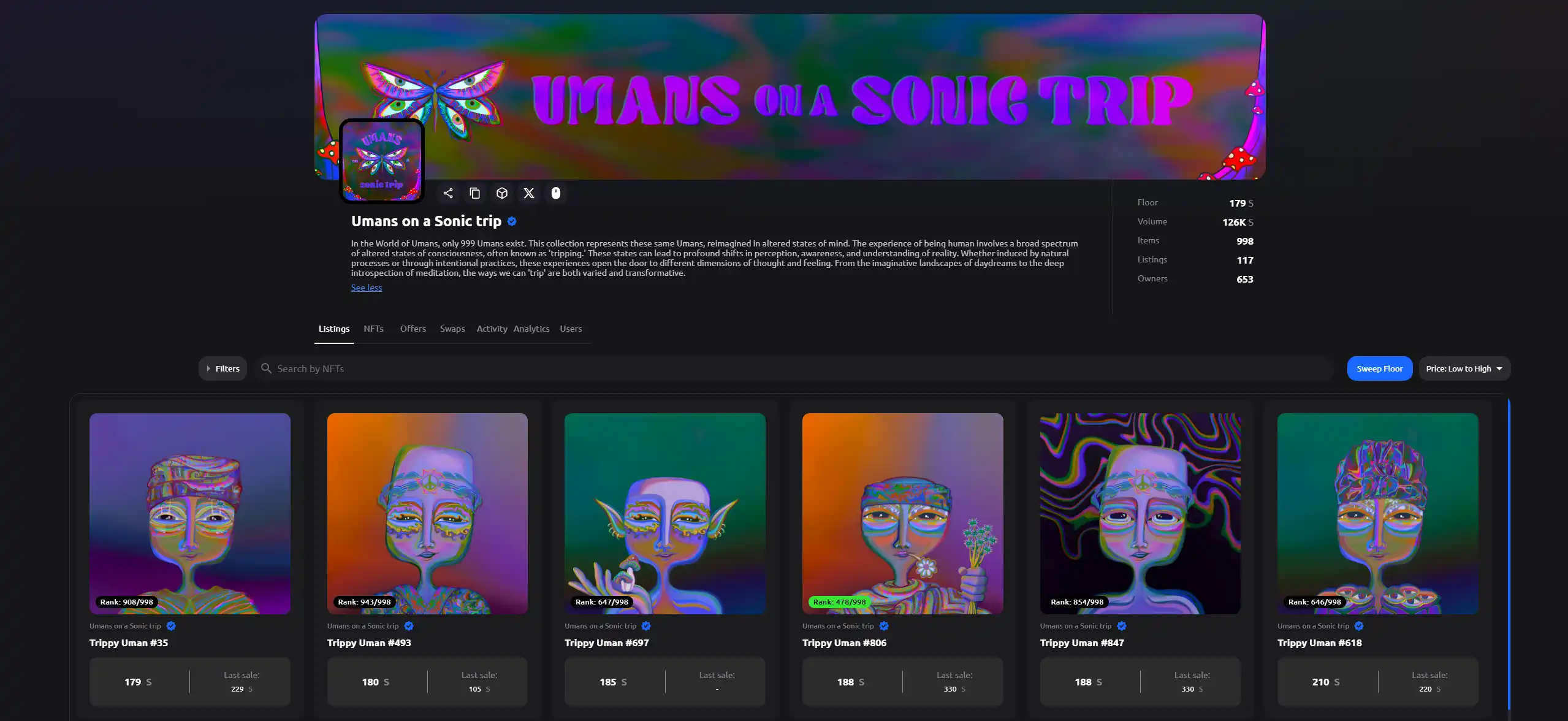 Sonic NFT是什么？20倍龙头已现,SonicNFT还有哪些参与机会？