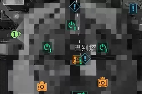 三角洲行动巴克斯必买的卡推荐