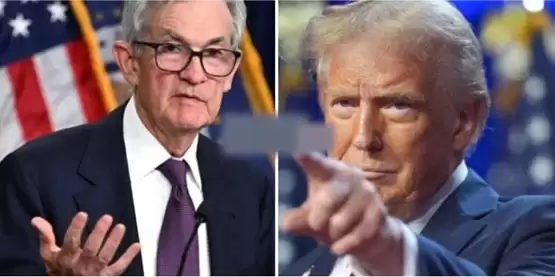 联准会利率不变、特朗普批无能制造通膨！比特币突破10.4万美元、美股收黑