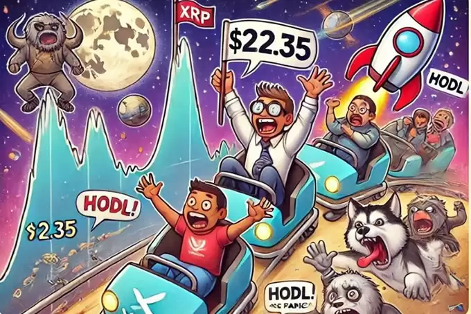 XRP 价格预测2025 年3 月19 日