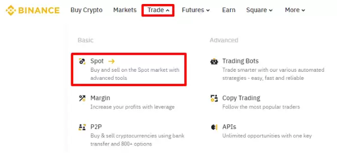 币安盘前交易 1