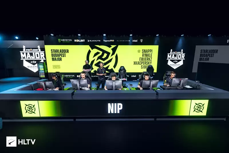 NiP狙击手r1nkle专访引爆争议言论：