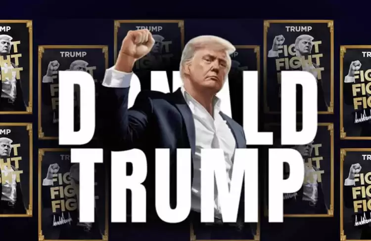 除川普币TRUMP币,川普家族还布局了哪些币?还能进场吗?