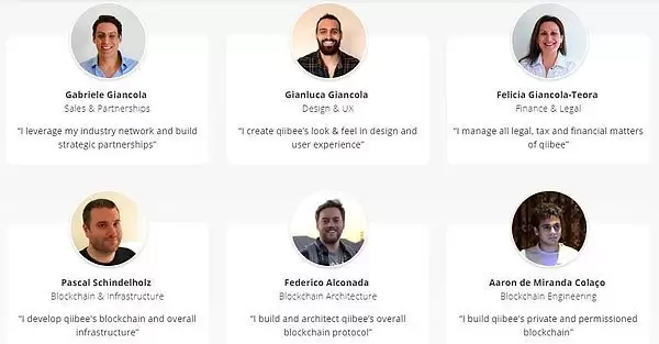 qiibee(QBX)币是什么?能上涨吗?是个好投资吗?