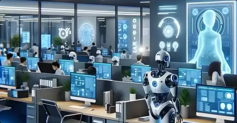 2025人工智能十大预测:AI Agent项目将成为主流