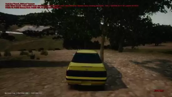 极限竞速:地平线2早期开发版视频曝光引热议