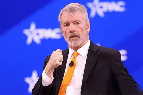 Michael Saylor分析:BTC将在二十年内达到1300万美元